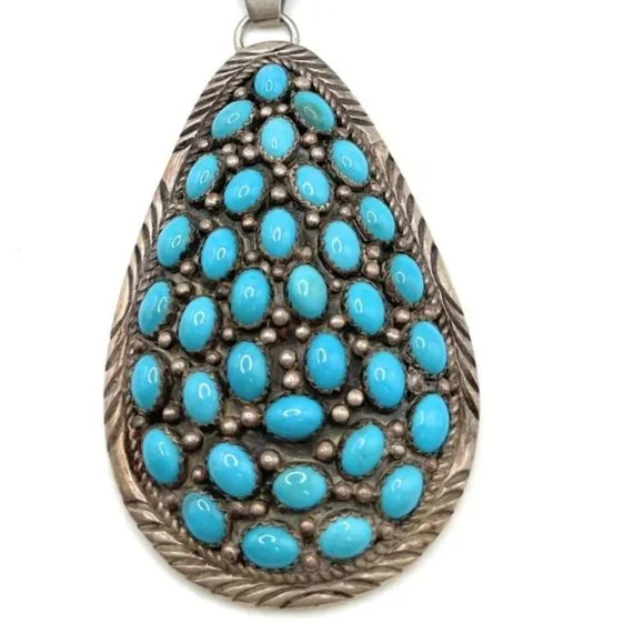 Bobby Johnson Jewelry Vintage Bobby Johnson Bj Native American